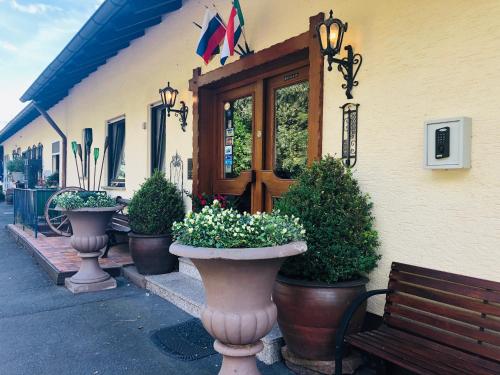 Imagen general del Hotel Hotel-Restaurant Berghof, Alzenau. Foto 1