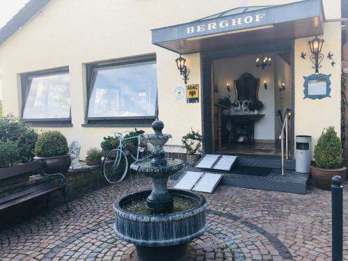 Imagen general del Hotel Hotel-Restaurant Berghof, Alzenau. Foto 3