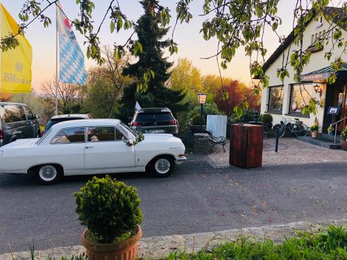 Imagen general del Hotel Hotel-Restaurant Berghof, Alzenau. Foto 4