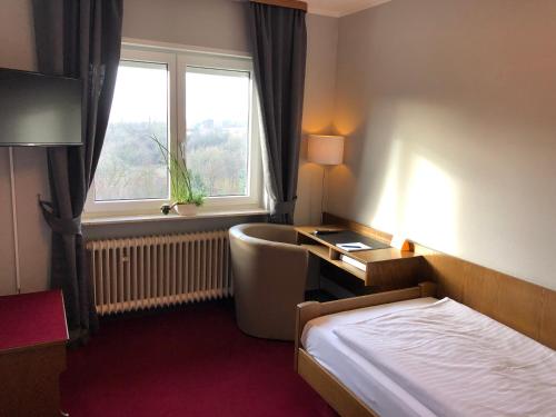 Imagen de la habitación del Hotel Hotel-Restaurant Berghof, Alzenau. Foto 6