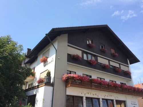 Imagen general del Hotel Hotel-Restaurant Bierh&auml;usle. Foto 3