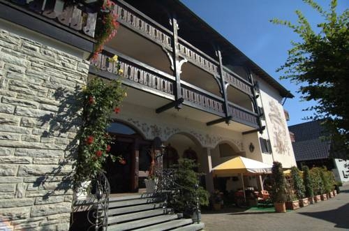 Imagen general del Hotel Hotel-Restaurant Bierh&auml;usle. Foto 4