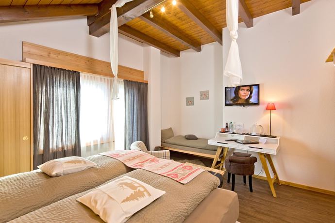 Imagen de la habitación del Hotel Hotel-Restaurant B&uuml;rchnerhof. Foto 2