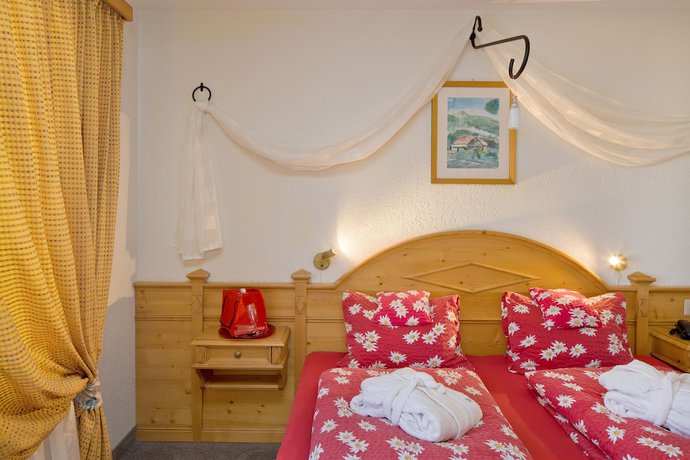 Imagen de la habitación del Hotel Hotel-Restaurant B&uuml;rchnerhof. Foto 5