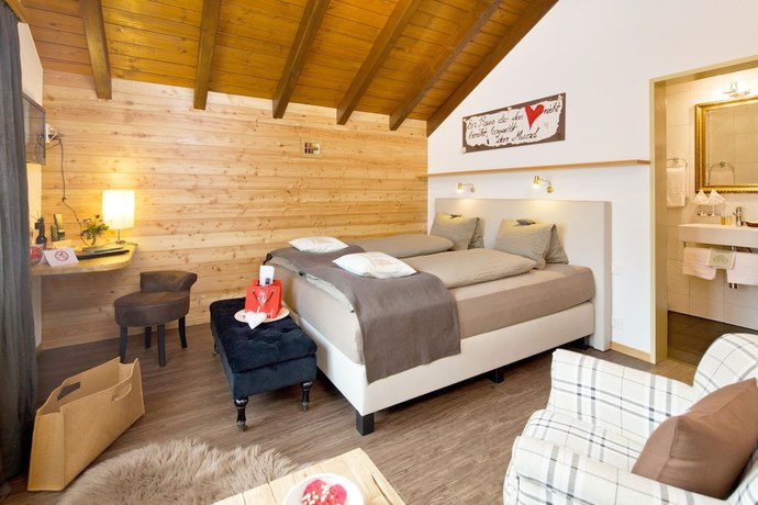Imagen de la habitación del Hotel Hotel-Restaurant B&uuml;rchnerhof. Foto 6