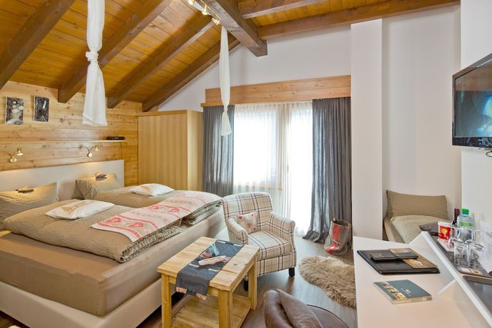Imagen de la habitación del Hotel Hotel-Restaurant B&uuml;rchnerhof. Foto 13
