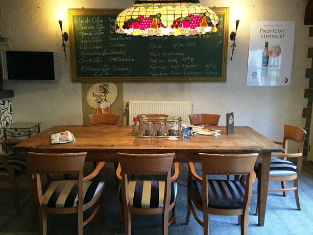 Imagen de los interiores del Hotel Hotel-Restaurant De Leygraaf. Foto 18