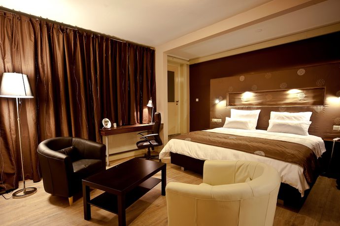 Imagen de la habitación del Hotel Hotel-Restaurant De Leygraaf. Foto 11