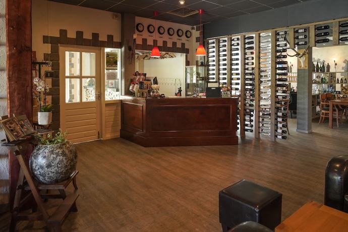 Imagen de los interiores del Hotel Hotel-Restaurant De Leygraaf. Foto 19