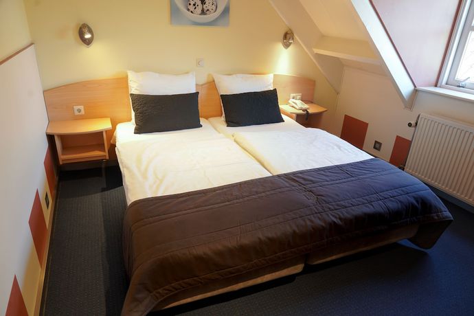 Imagen de la habitación del Hotel Hotel-Restaurant De Leygraaf. Foto 14