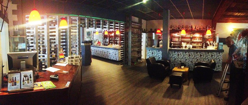 Imagen de los interiores del Hotel Hotel-Restaurant De Leygraaf. Foto 20