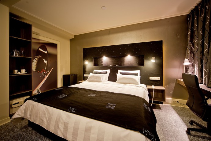 Imagen de la habitación del Hotel Hotel-Restaurant De Leygraaf. Foto 16