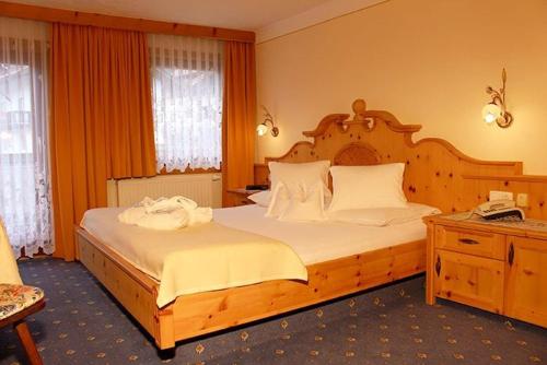 Imagen de la habitación del Hotel Hotel-Restaurant Edelweiẞ. Foto 15