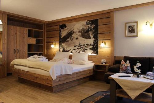 Imagen de la habitación del Hotel Hotel-Restaurant Edelweiẞ. Foto 16