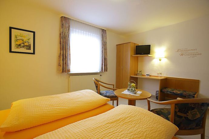 Imagen de la habitación del Hotel Hotel-Restaurant Gasthof Adler. Foto 5