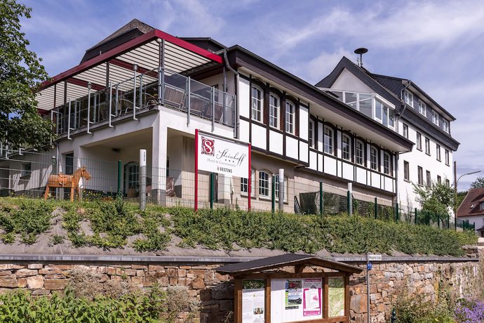 Imagen general del Hotel Hotel-Restaurant Gasthof Steinhoff. Foto 2