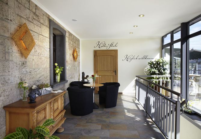 Imagen de los interiores del Hotel Hotel-Restaurant Gasthof Steinhoff. Foto 15