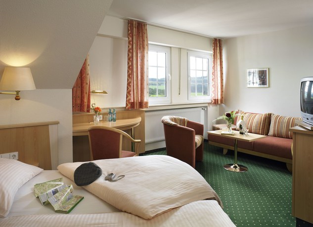 Imagen de la habitación del Hotel Hotel-Restaurant Gasthof Steinhoff. Foto 8