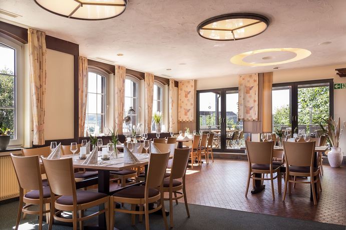 Imagen del bar/restaurante del Hotel Hotel-Restaurant Gasthof Steinhoff. Foto 5