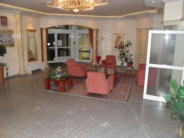 Imagen de los interiores del Hotel Hotel-Restaurant Görres. Foto 18