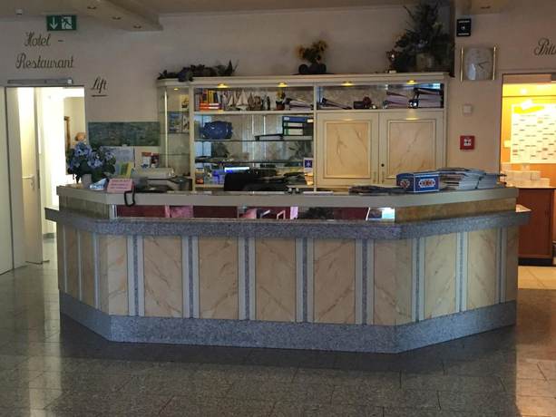 Imagen de los interiores del Hotel Hotel-Restaurant Görres. Foto 19