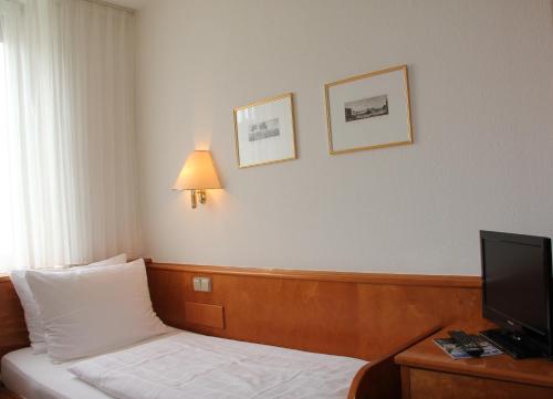 Imagen de la habitación del Hotel Hotel-Restaurant Kurpfalzstuben. Foto 4