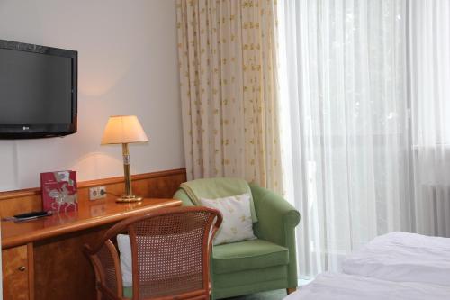 Imagen de la habitación del Hotel Hotel-Restaurant Kurpfalzstuben. Foto 5