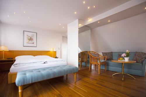 Imagen general del Hotel Hotel-Restaurant Kurpfalzstuben. Foto 1