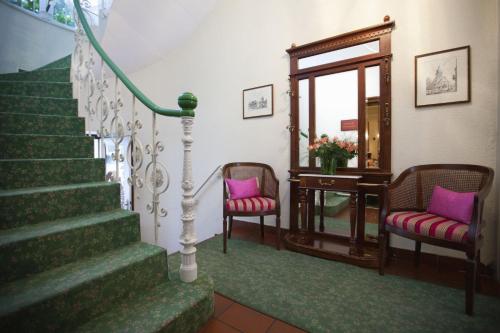 Imagen de los interiores del Hotel Hotel-Restaurant Kurpfalzstuben. Foto 12