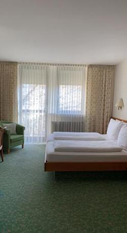 Imagen de la habitación del Hotel Hotel-Restaurant Kurpfalzstuben. Foto 6