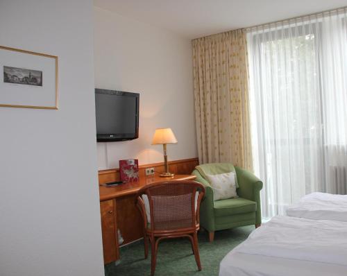 Imagen de la habitación del Hotel Hotel-Restaurant Kurpfalzstuben. Foto 7