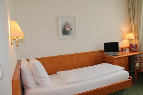Imagen de la habitación del Hotel Hotel-Restaurant Kurpfalzstuben. Foto 9