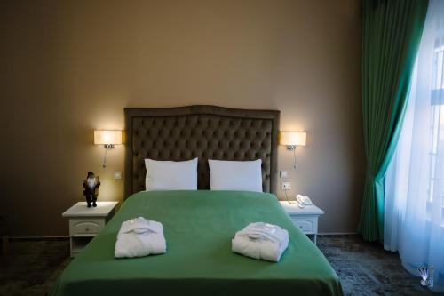 Imagen de la habitación del Hotel Hotel-Restaurant La Belle Epoque. Foto 8