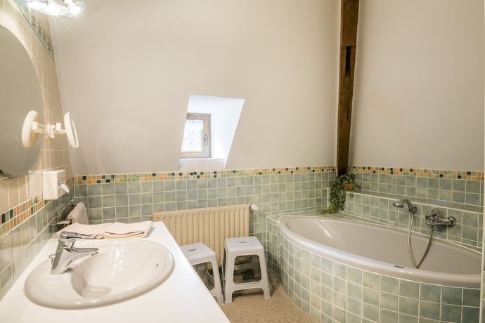 Imagen de la habitación del Hotel Hotel-Restaurant Le Cigalon. Foto 6