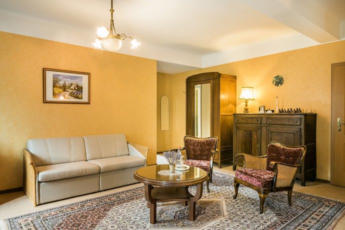 Imagen de la habitación del Hotel Hotel-Restaurant Le Cigalon. Foto 13