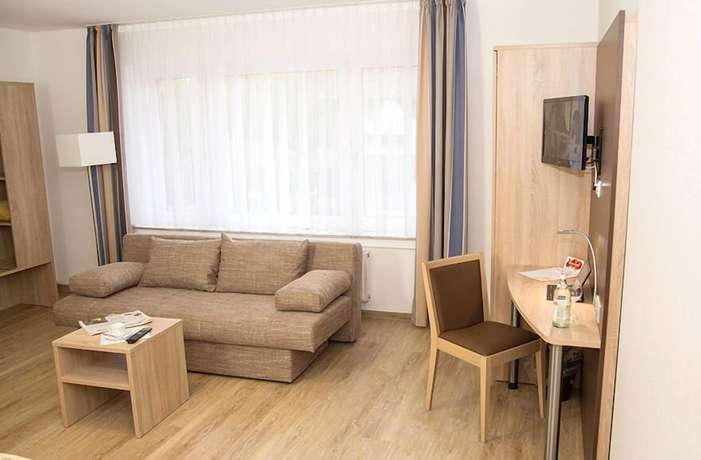 Imagen de la habitación del Hotel Hotel-Restaurant L&uuml;tkebohmert. Foto 7