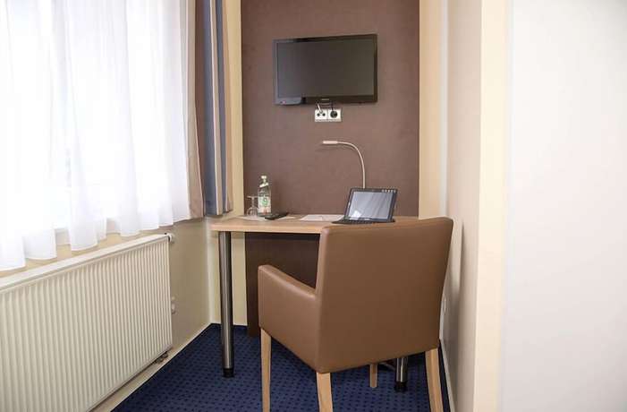 Imagen de la habitación del Hotel Hotel-Restaurant L&uuml;tkebohmert. Foto 12