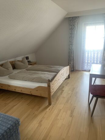 Imagen de la habitación del Hotel Hotel-Restaurant Maien. Foto 17