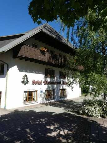 Imagen general del Hotel Hotel-Restaurant Maien. Foto 8