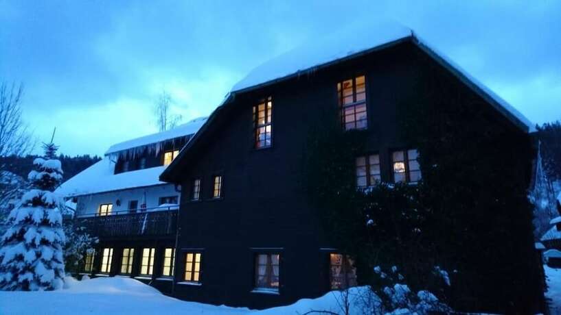 Imagen general del Hotel Hotel-Restaurant Maien. Foto 9