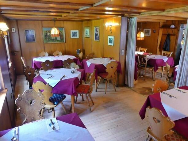 Imagen general del Hotel Hotel-Restaurant Maien. Foto 11