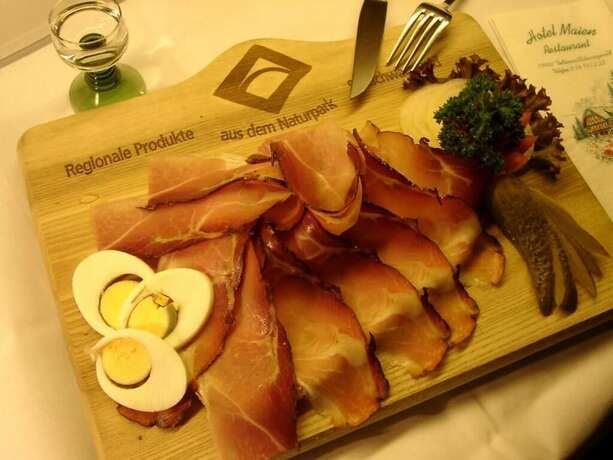 Imagen general del Hotel Hotel-Restaurant Maien. Foto 15