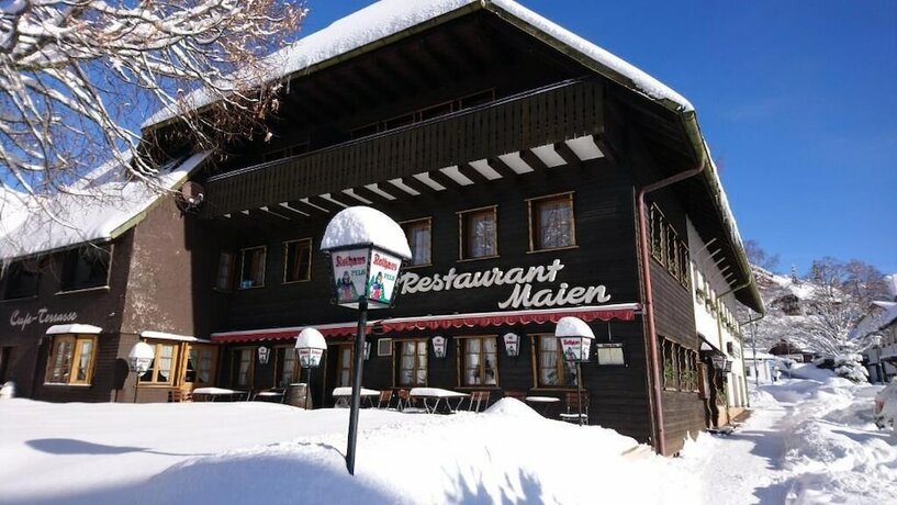 Imagen general del Hotel Hotel-Restaurant Maien. Foto 16