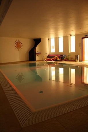 Imagen de la piscina del Hotel Hotel-Restaurant Marienhof. Foto 20