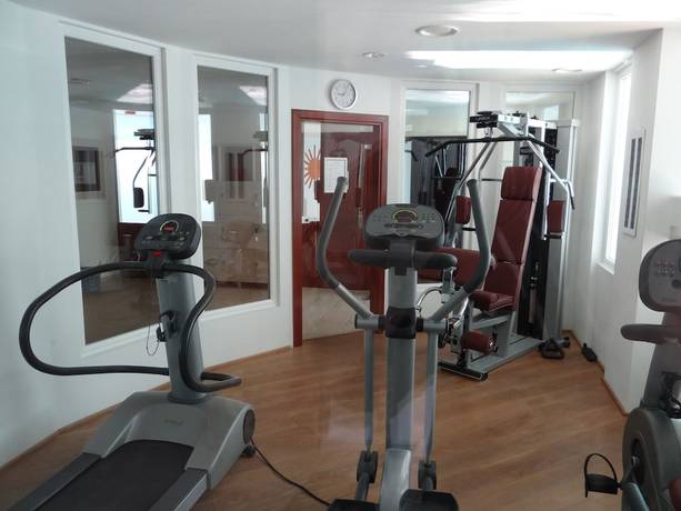 Imagen de los interiores del Hotel Hotel-Restaurant Marienhof. Foto 17