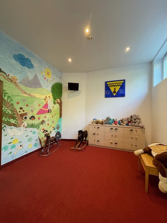 Imagen de los interiores del Hotel Hotel-Restaurant Marienhof. Foto 18