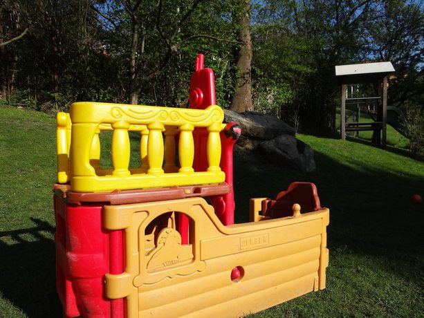 Imagen de los exteriores del Hotel Hotel-Restaurant Marienhof. Foto 15