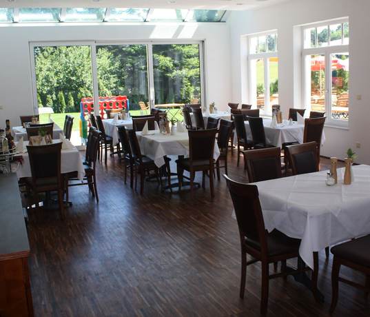 Imagen del bar/restaurante del Hotel Hotel-Restaurant Marienhof. Foto 6