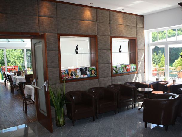 Imagen del bar/restaurante del Hotel Hotel-Restaurant Marienhof. Foto 7