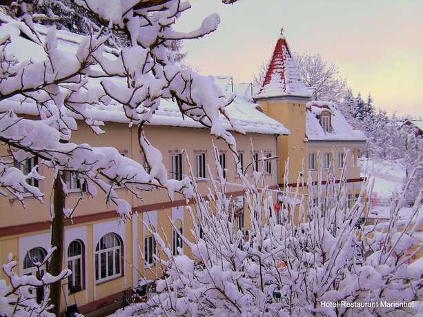 Imagen general del Hotel Hotel-Restaurant Marienhof. Foto 3